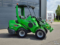 Radlader Avant 528 TDL+ mini-shovel