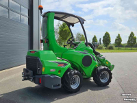 Radlader Avant 528 TDL+ mini-shovel