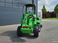 Radlader Avant 528 TDL+ mini-shovel