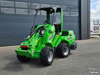 Radlader Avant 528 TDL+ mini-shovel