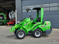 Radlader Avant 528 TDL+ mini-shovel