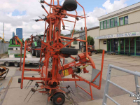 Kreiselheuer Kuhn GF6401MHO cirkelschudder 6-elements schudmachine