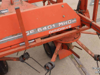 Kreiselheuer Kuhn GF6401MHO cirkelschudder 6-elements schudmachine