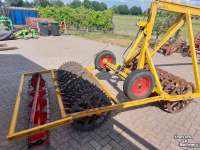 Untergrundpacker Rumptstad Vorenpakker 1.70m werkbreedte