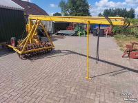 Untergrundpacker Rumptstad Vorenpakker 1.70m werkbreedte