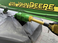 Mähwerk John Deere 328 DISC