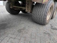 Lade- und Dosierwagen Krone Titan 6/50 GL