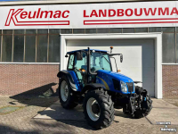 Gartentraktoren New Holland T5040