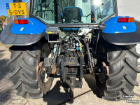 Gartentraktoren New Holland T5040