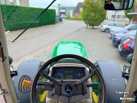 Schlepper / Traktor John Deere 6920 PowrQuad