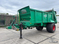 Stalldungstreuer Tebbe HS 120