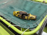 Maisgebiss Claas PU 3,0m HD Plus