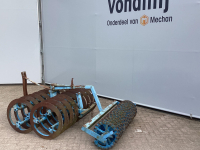 Untergrundpacker Lemken WDP 80 8/9