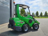 Radlader Avant 528 TDL+ mini-shovel