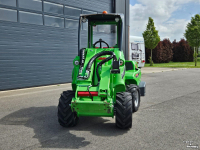 Radlader Avant 528 TDL+ mini-shovel