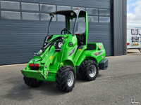Radlader Avant 528 TDL+ mini-shovel