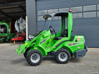 Radlader Avant 528 TDL+ mini-shovel