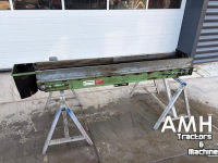 Förderband Schomaker 2160X310 TRANSPORTBAND VLAKKE BAND FLAT BELT CONVEYOR BELT FLACHBAND FÖRDERBAND
