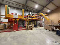 Sortiermaschine Bijlsma Hercules Sortieranlage