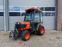 Gartentraktoren Kubota B1710