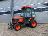 Gartentraktoren Kubota B1710