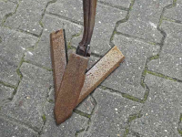 Grubber Evers frontcultivator