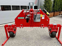 Hackmaschine Einbock Row Guard 500