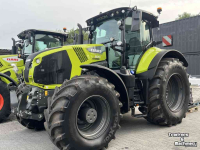Schlepper / Traktor Claas Axion 870 Night Edition