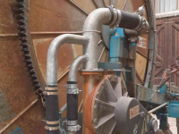 Beregnungsmaschine Idrofoglia 100/310 beregenings haspel