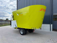 Futtermischwagen Vertikal Storti T2-240