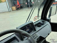 Sonstiges Rasen- und Grundstückspflegemaschinen und Zubehör Goupil G4 elektrische wagen met afval container