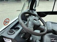 Sonstiges Rasen- und Grundstückspflegemaschinen und Zubehör Goupil G4 elektrische wagen met afval container