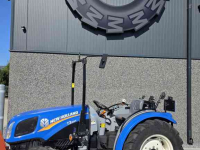 Gartentraktoren New Holland T3.55F