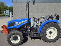Gartentraktoren New Holland T3.55F