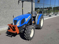 Gartentraktoren New Holland T3.55F