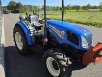 Gartentraktoren New Holland T3.55F