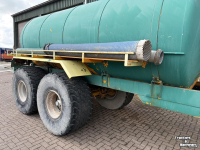 Gülletankwagen / Güllefässer Veenhuis Waterwagen