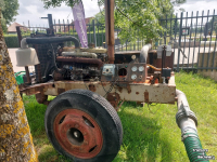 Stationäre Motor/Pump set DAF  BEREGENINGSMOTOR