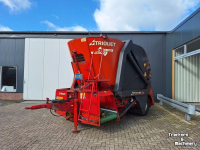 Futtermischwagen Trioliet TRIOMIX 1-1200