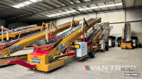Lagerhausfüller Breston Z18-80XW Hallenvuller