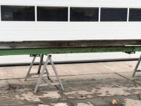 Förderband Schomaker 6011 6200X400 TRANSPORTBAND VLAKKE BAND FLAT BELT CONVEYOR BELT FLACHBAND FÖRDERBAND