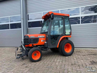 Gartentraktoren Kubota B1710