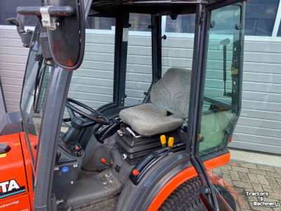 Gartentraktoren Kubota B1710