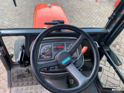 Gartentraktoren Kubota B1710