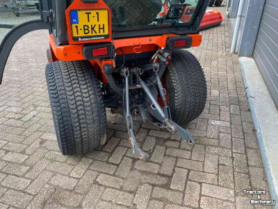 Gartentraktoren Kubota B1710