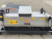 Forstmulchfräse FAE UML/HY RW125 Bosfrees/Mulchfrees, Hydraulisch