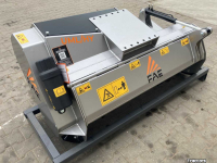 Forstmulchfräse FAE UML/HY RW125 Bosfrees/Mulchfrees, Hydraulisch