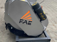 Forstmulchfräse FAE UML/HY RW125 Bosfrees/Mulchfrees, Hydraulisch