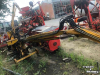 Mähausleger Herder MBK120S