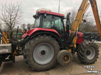 Mähausleger Herder MBK120S